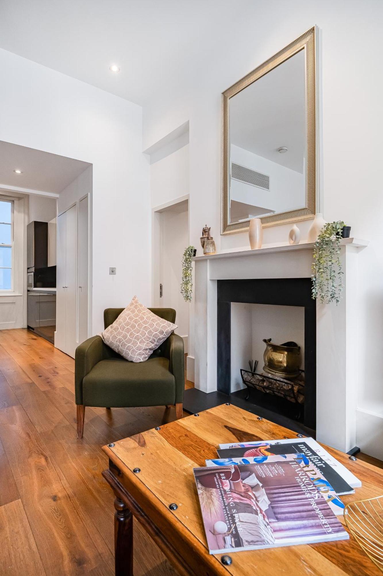 Welcome London Mayfair Luaran gambar