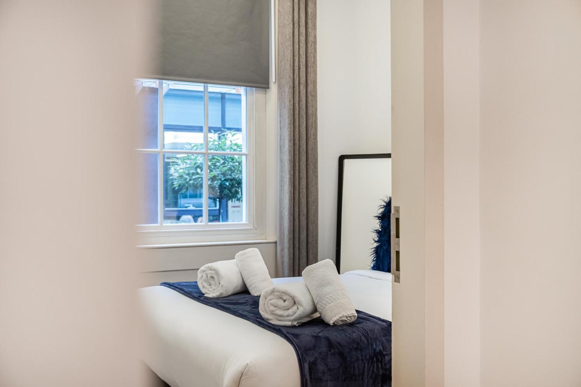 Welcome London Mayfair Luaran gambar