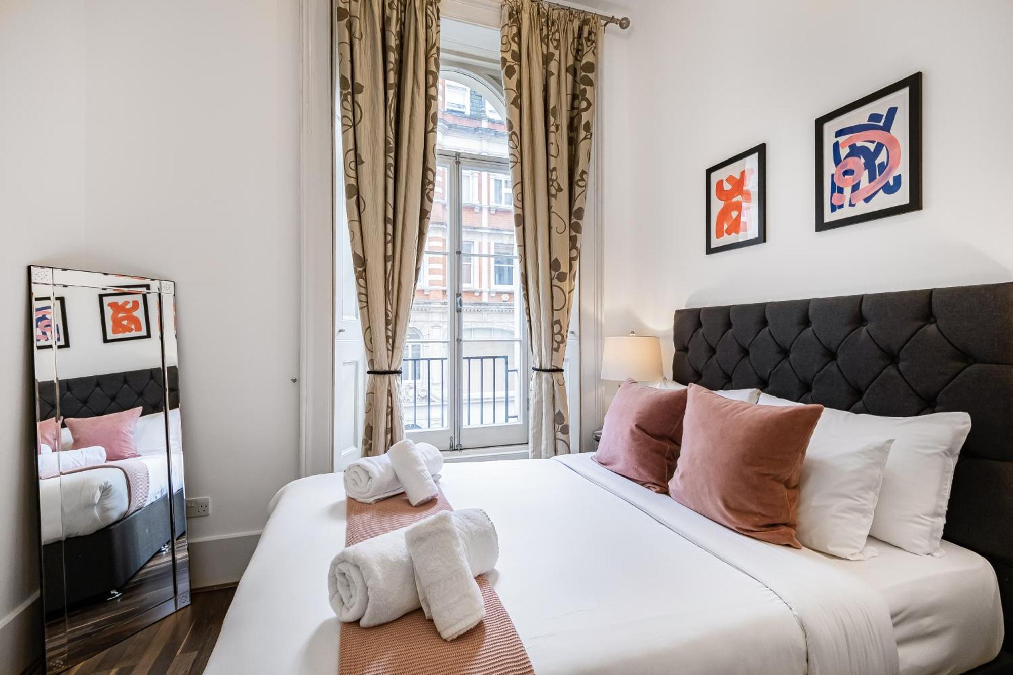 Welcome London Mayfair Luaran gambar