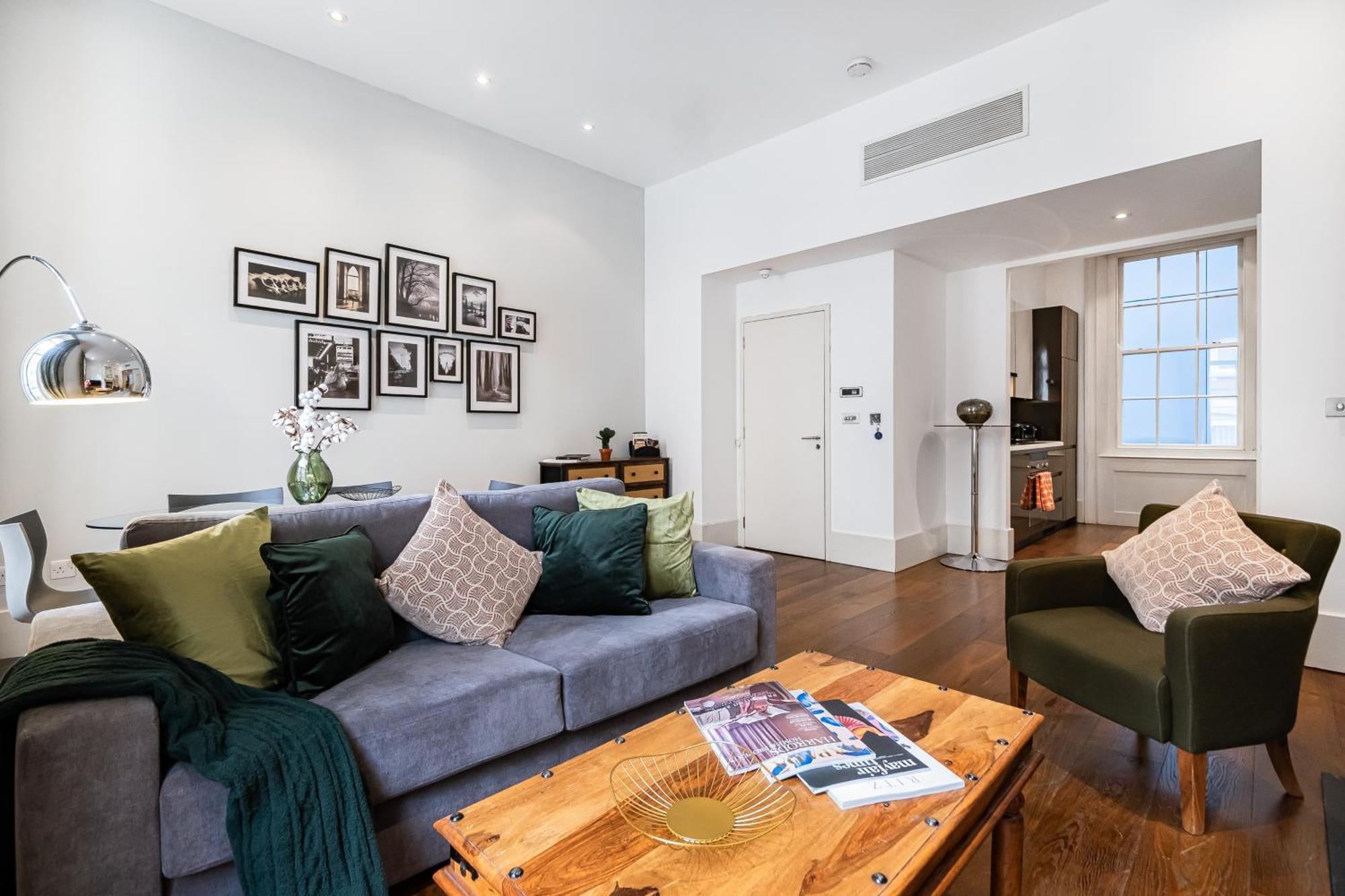 Welcome London Mayfair Luaran gambar