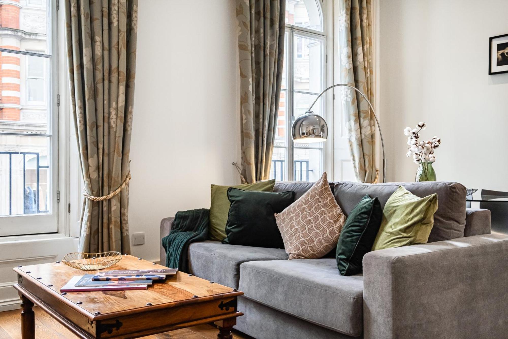 Welcome London Mayfair Luaran gambar