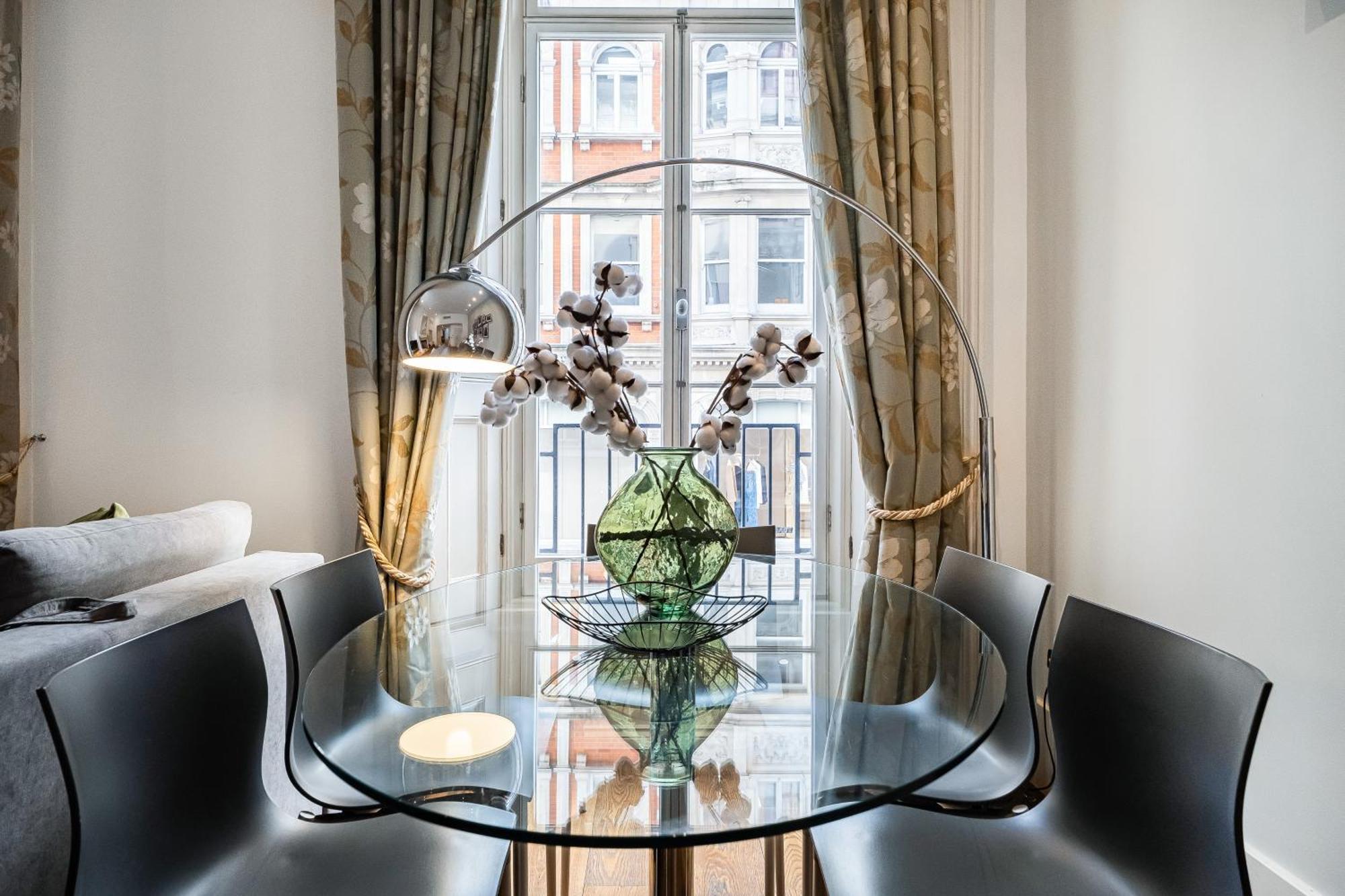 Welcome London Mayfair Luaran gambar