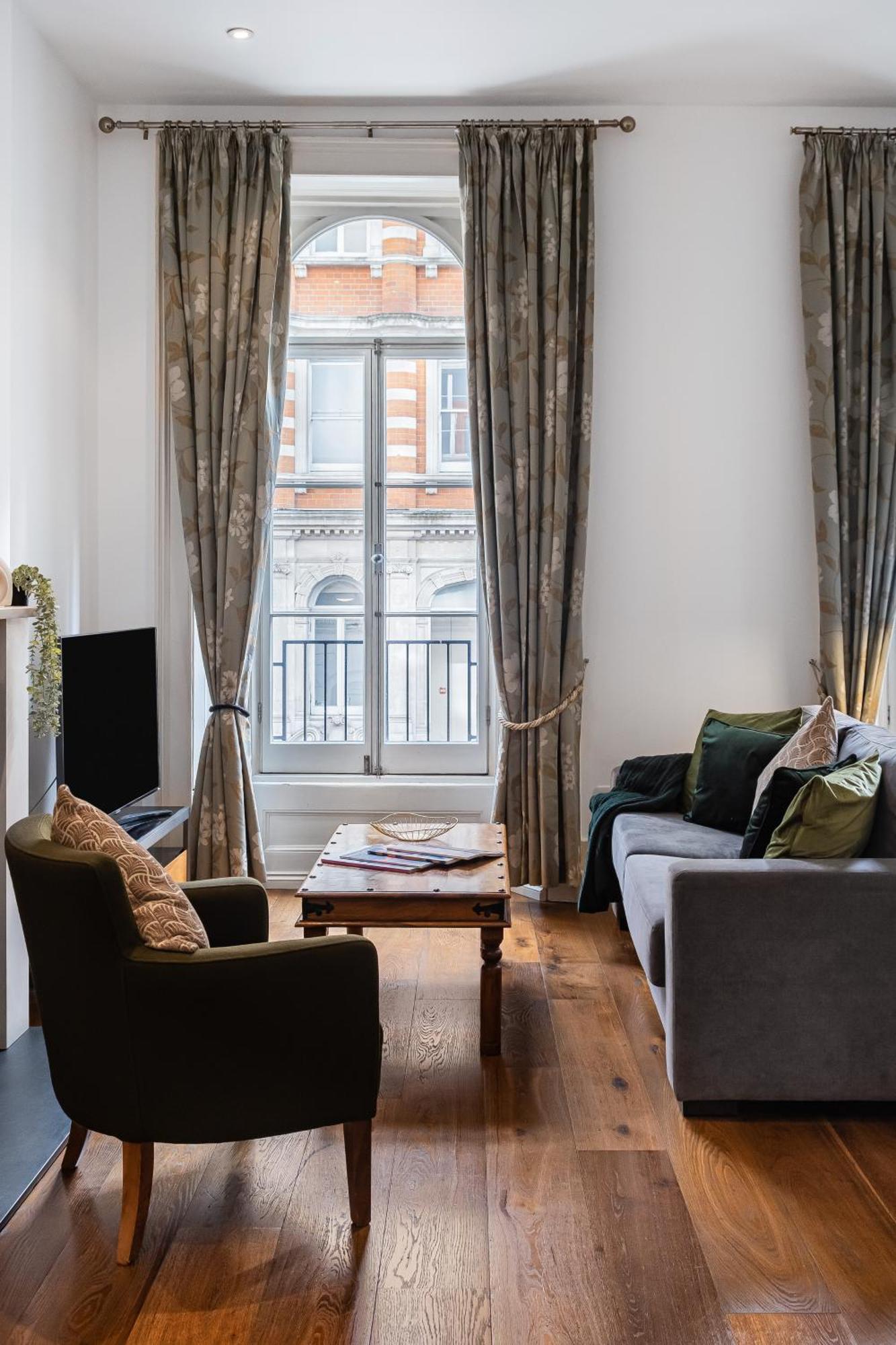 Welcome London Mayfair Luaran gambar