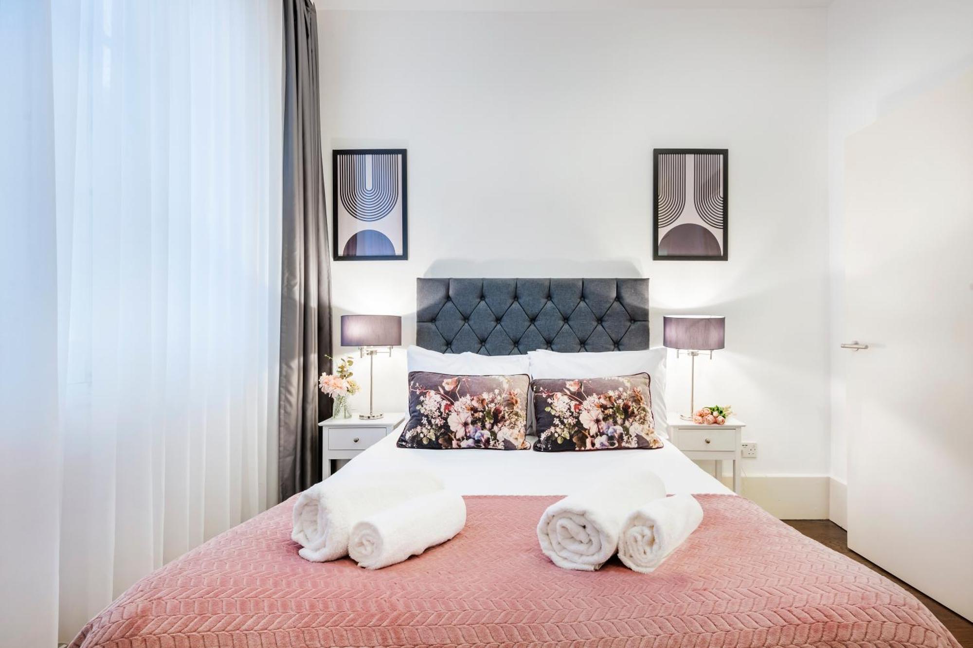 Welcome London Mayfair Luaran gambar