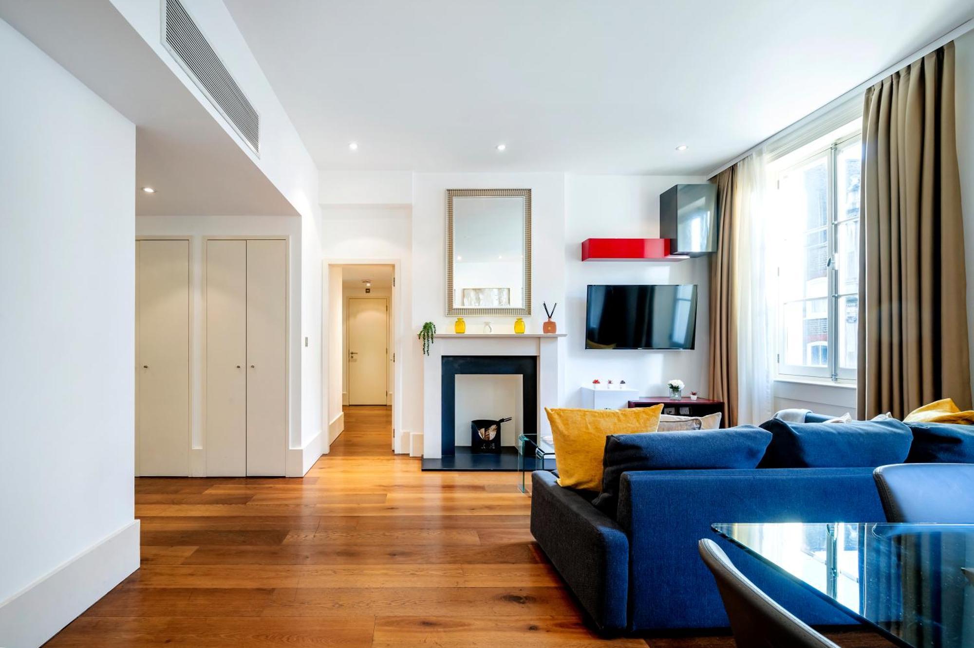 Welcome London Mayfair Luaran gambar