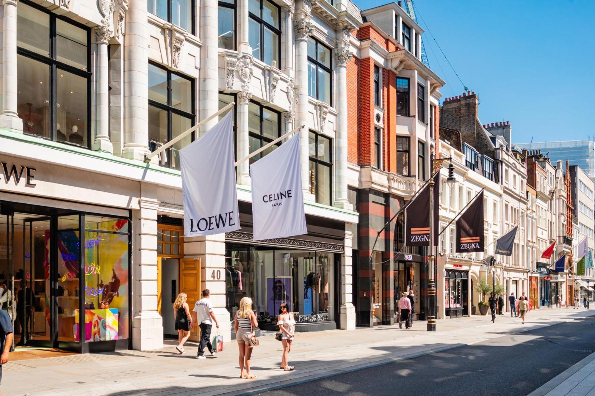 Welcome London Mayfair Luaran gambar