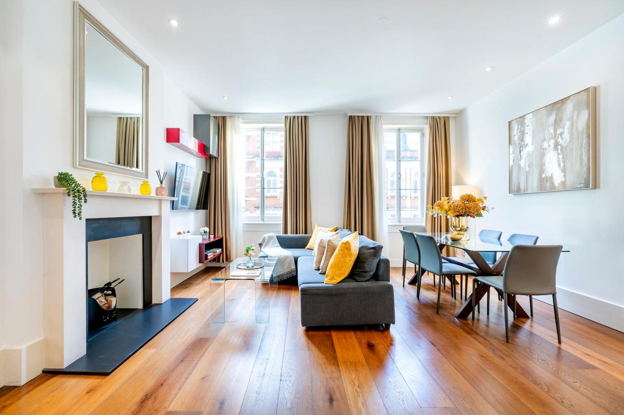 Welcome London Mayfair Luaran gambar