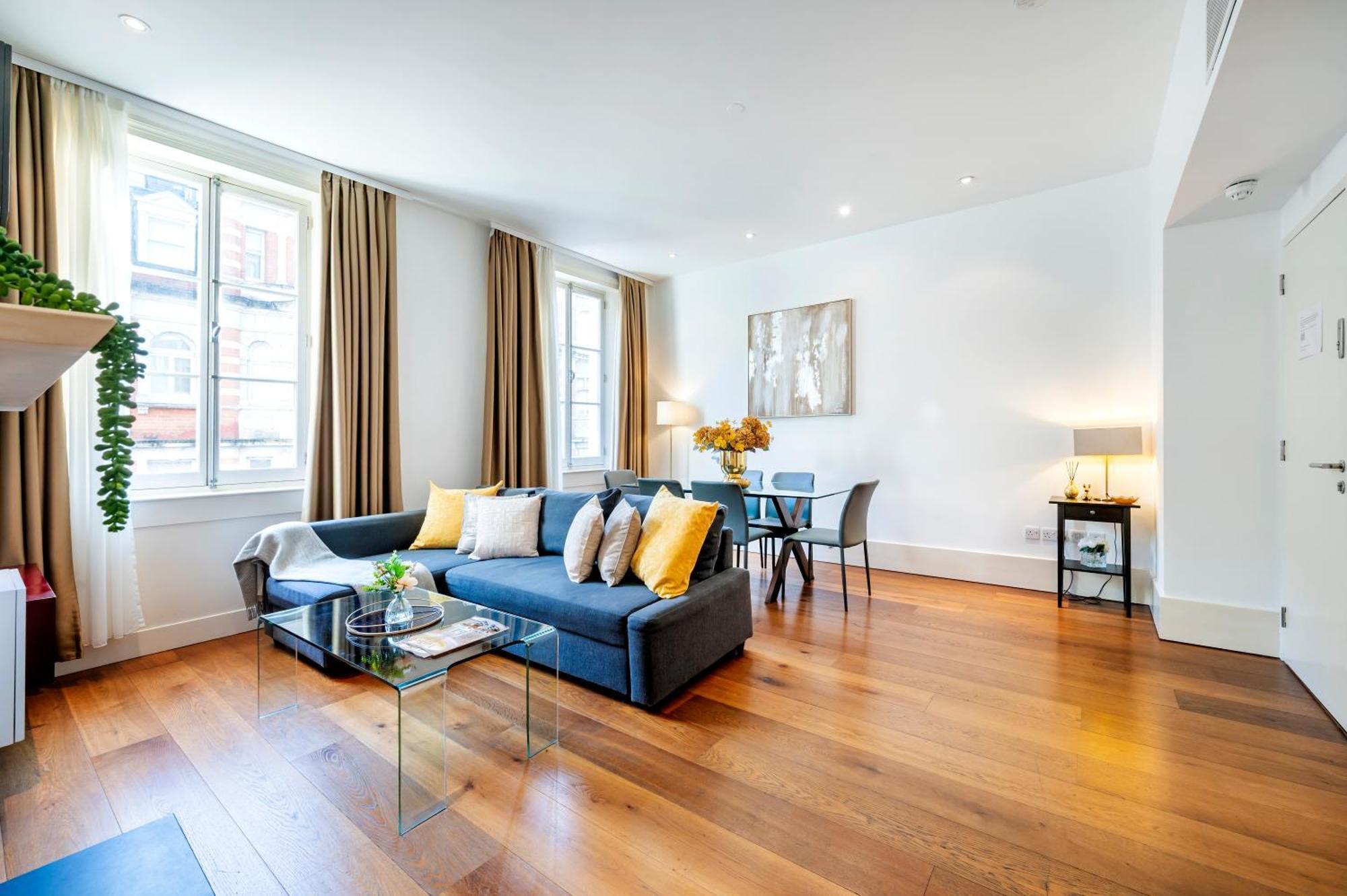 Welcome London Mayfair Luaran gambar
