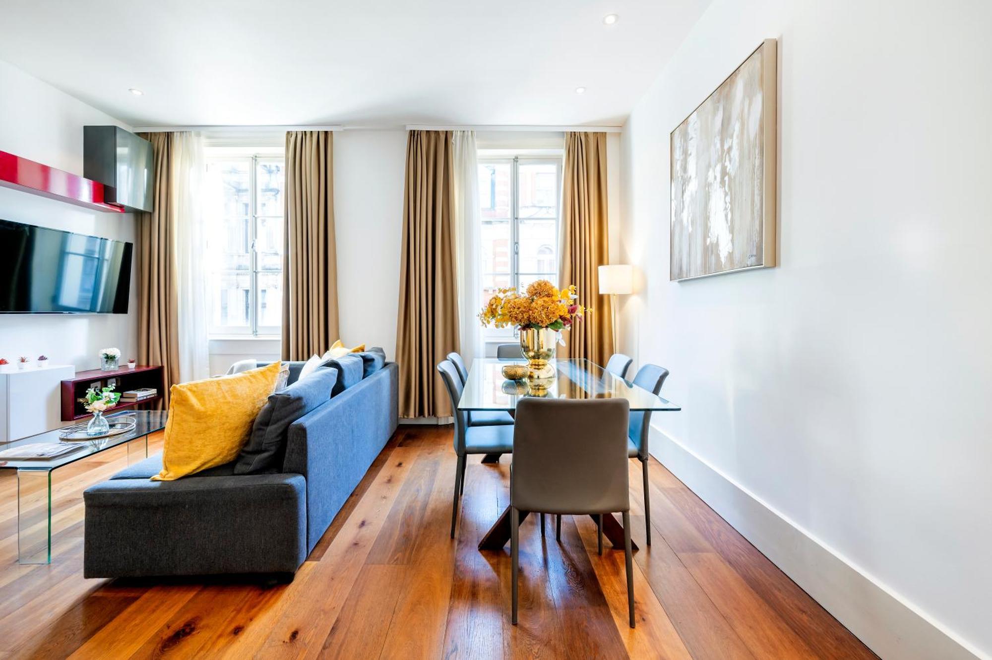 Welcome London Mayfair Luaran gambar