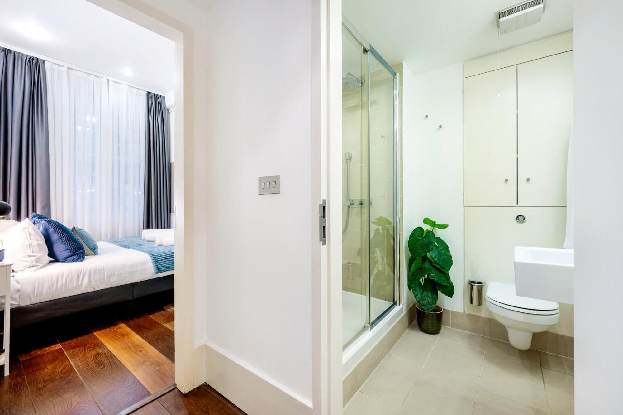 Welcome London Mayfair Luaran gambar