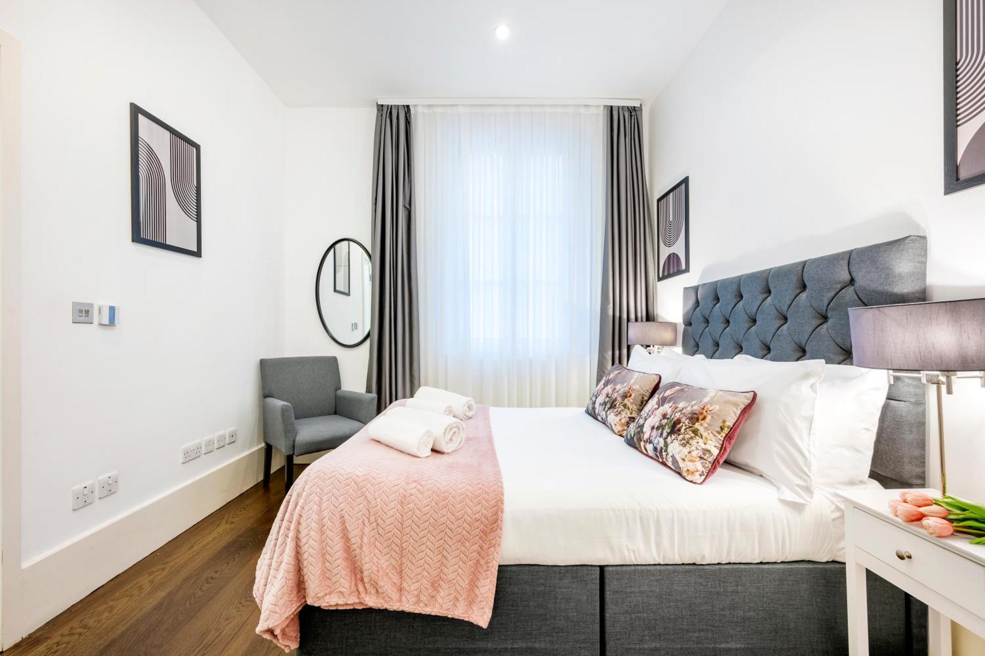 Welcome London Mayfair Luaran gambar