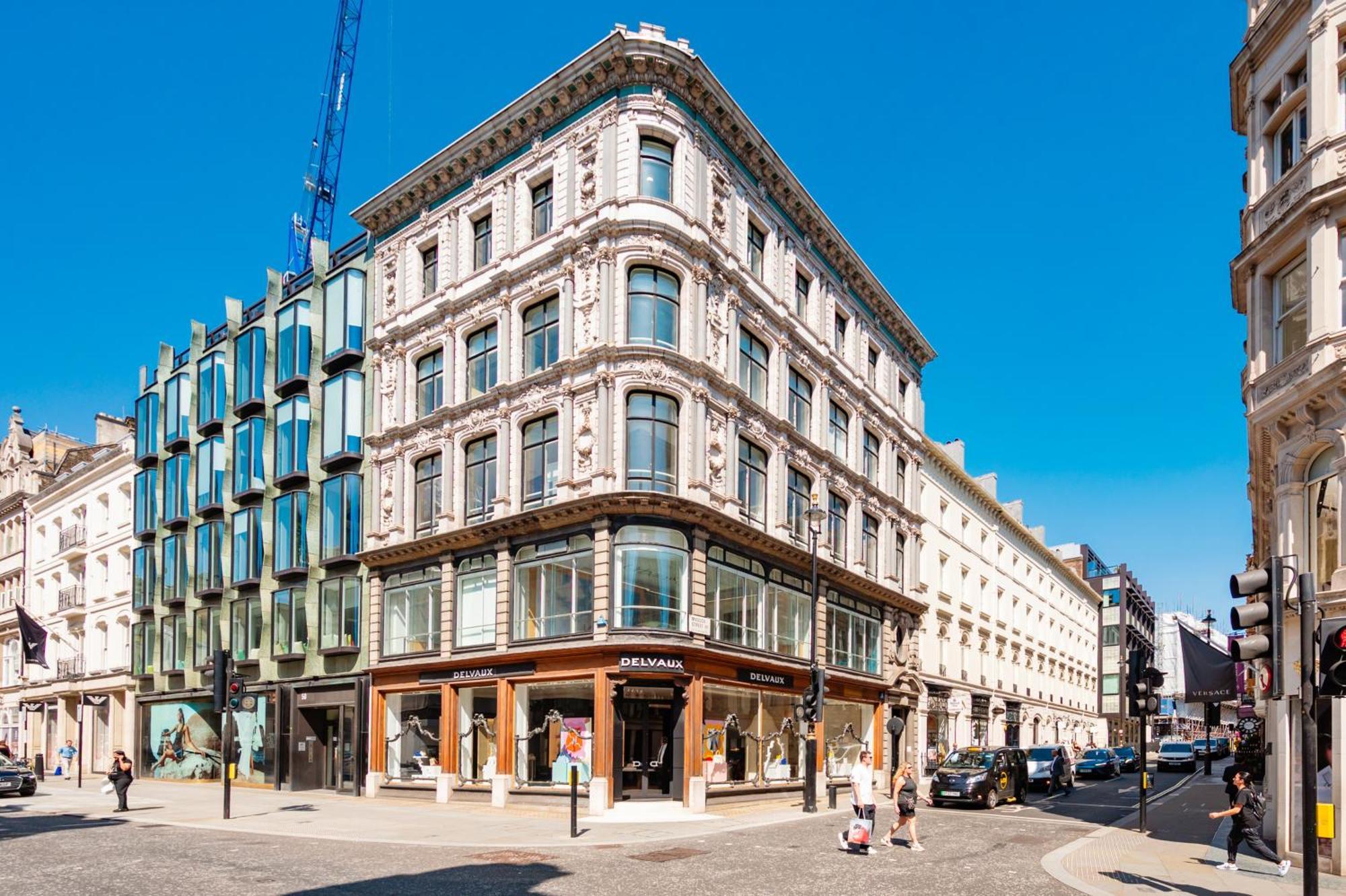 Welcome London Mayfair Luaran gambar