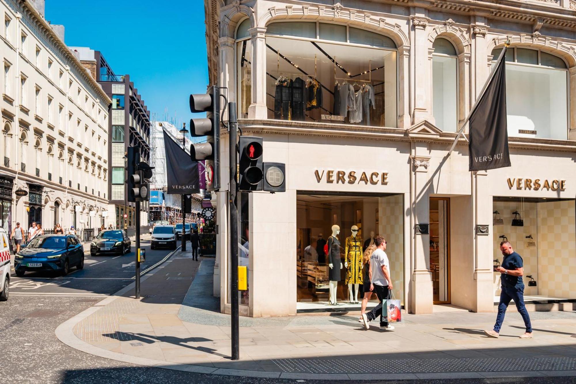 Welcome London Mayfair Luaran gambar